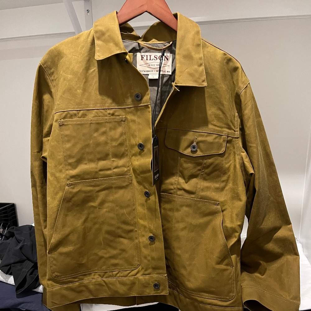 Filson - Short Lined Cruiser Jacket